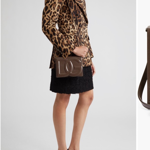 Dolce and Gabana flap bag. 100% Authentic - Picture 1 of 3